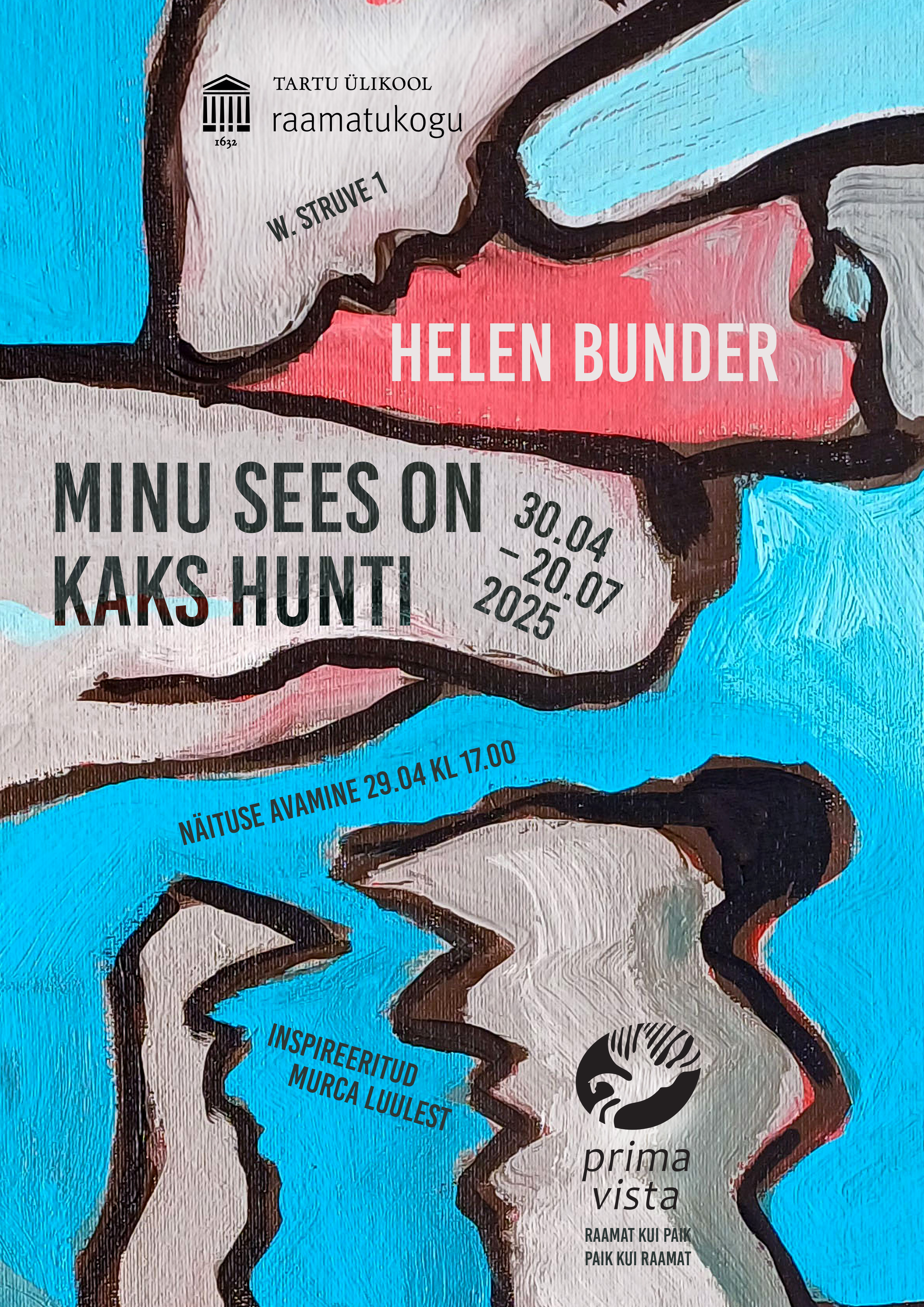 Helen Bunder plakat