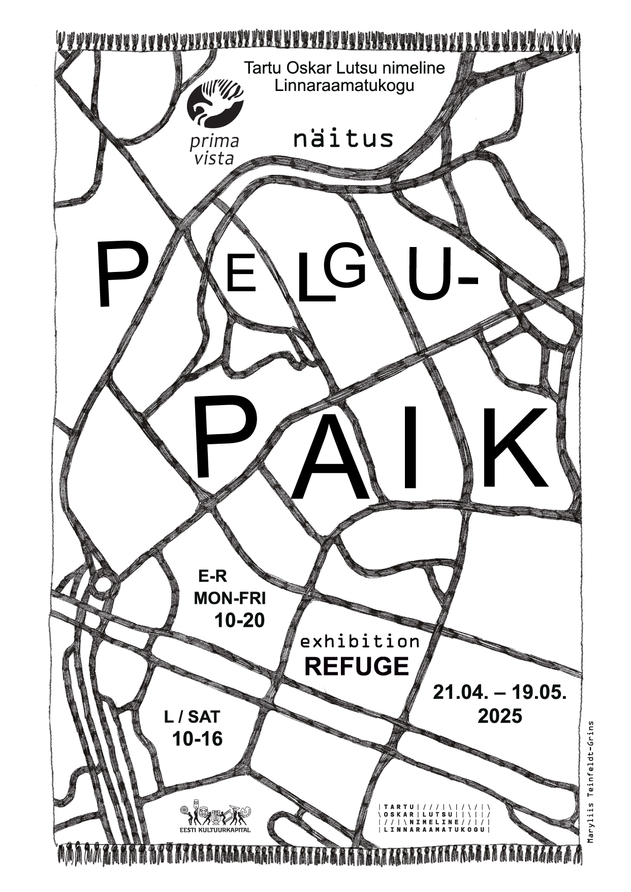 „PelguPAIK“ plakat