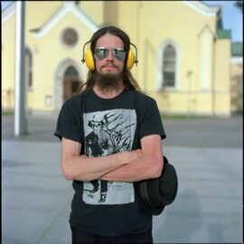 Toomas Kuusing, foto John Grzinich