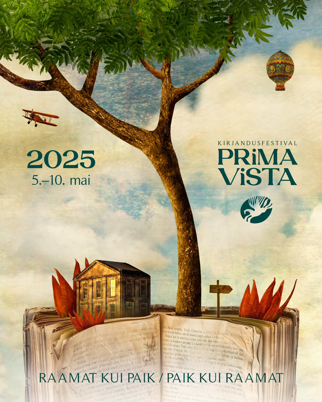 Prima VIsta bänner
