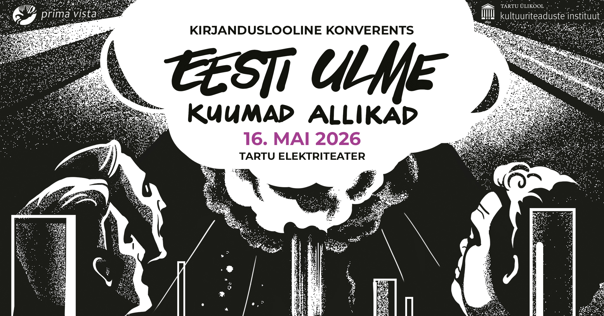 Eesti ulme kuumad allikad 16.mai 2026