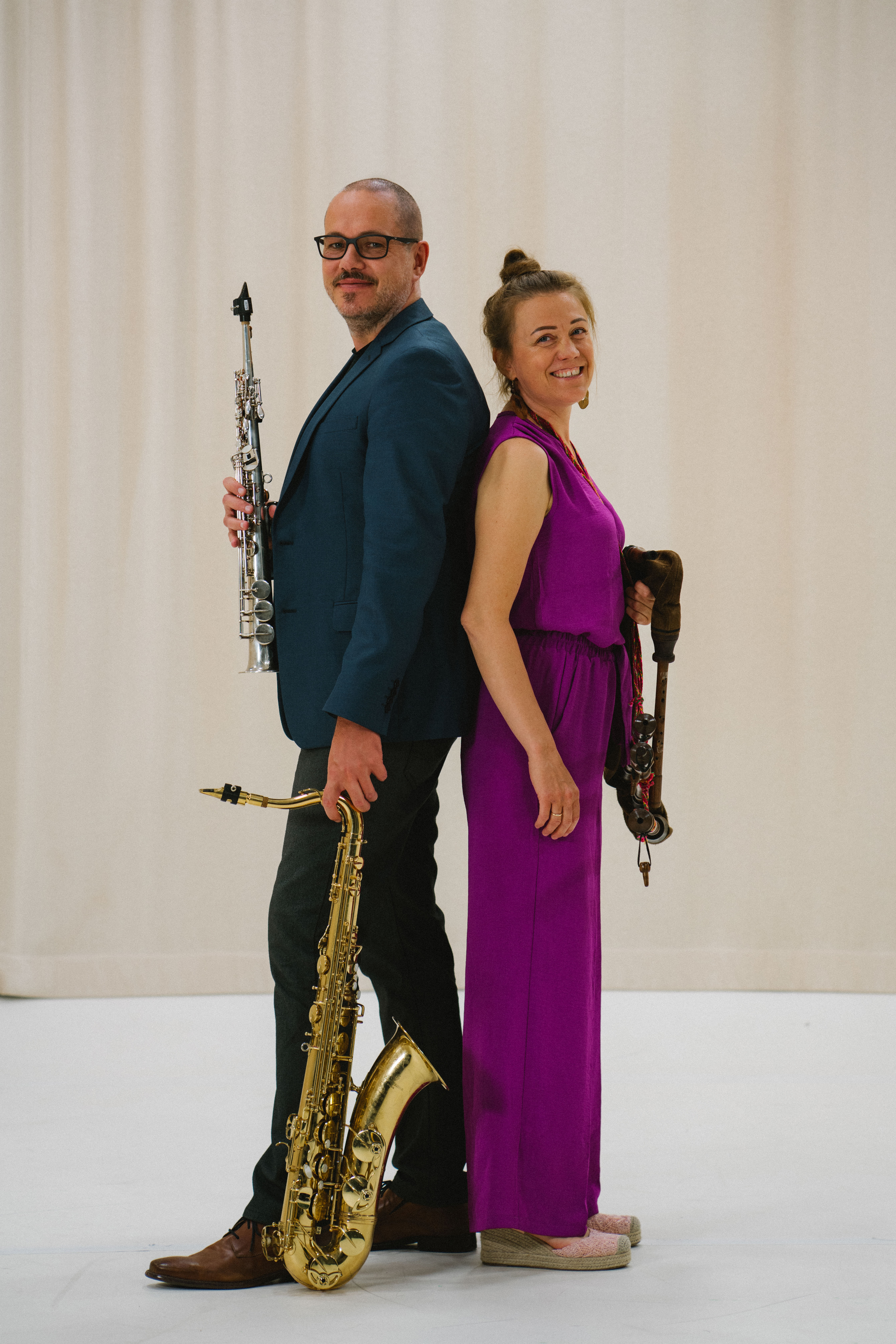 Cätlin Mägi & Marko Mägi