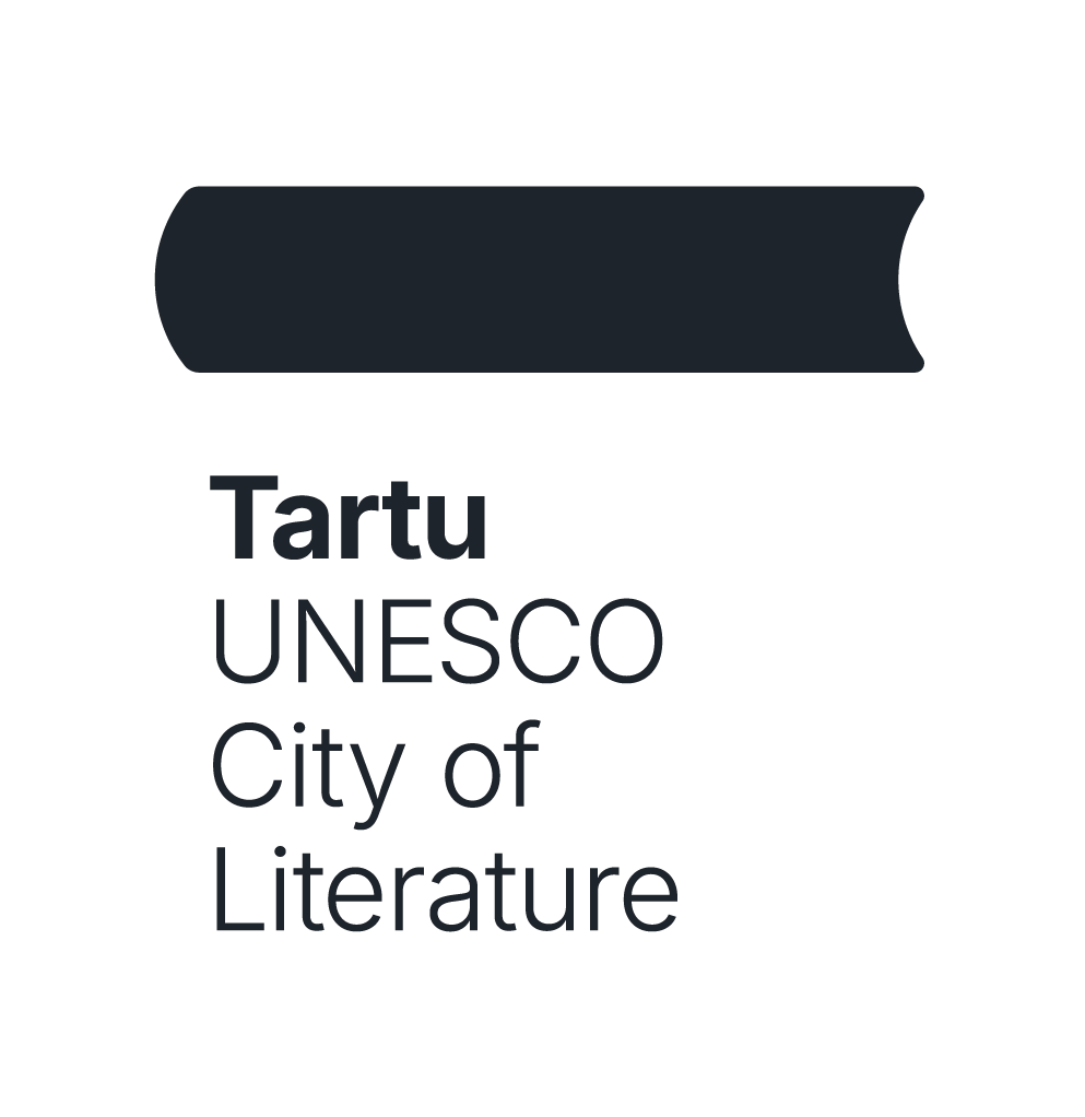 City of Literature Tartu logo