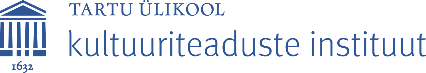 Kultuuriteaduste instituut logo