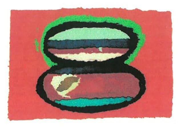 Rutt Maantoa „Valatud värvid“