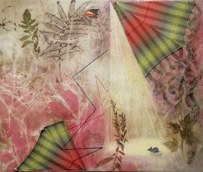 näitus „Lilled väärikale hiirele“ 