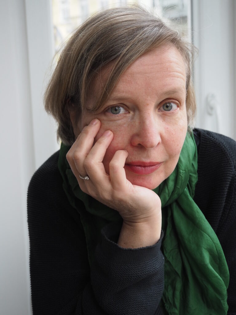 Jenny Erpenbeck (Germany) - Prima Vista