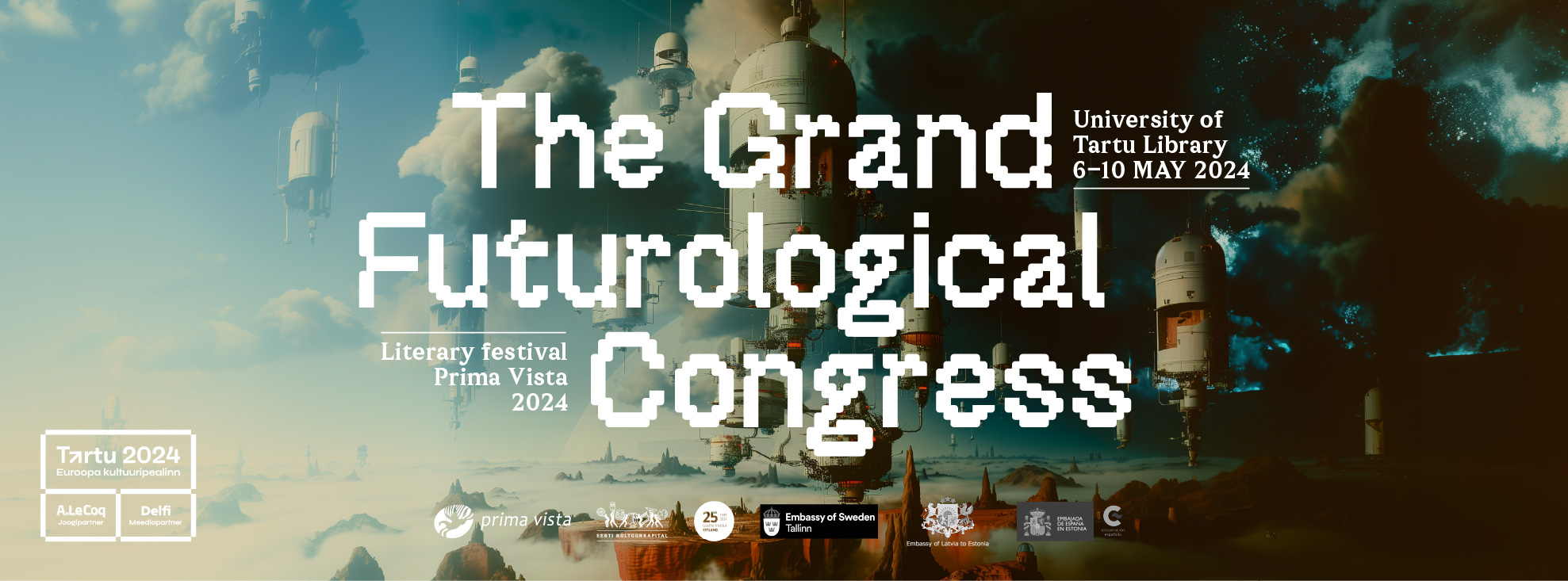 Banner: The Grand Futurological Congress