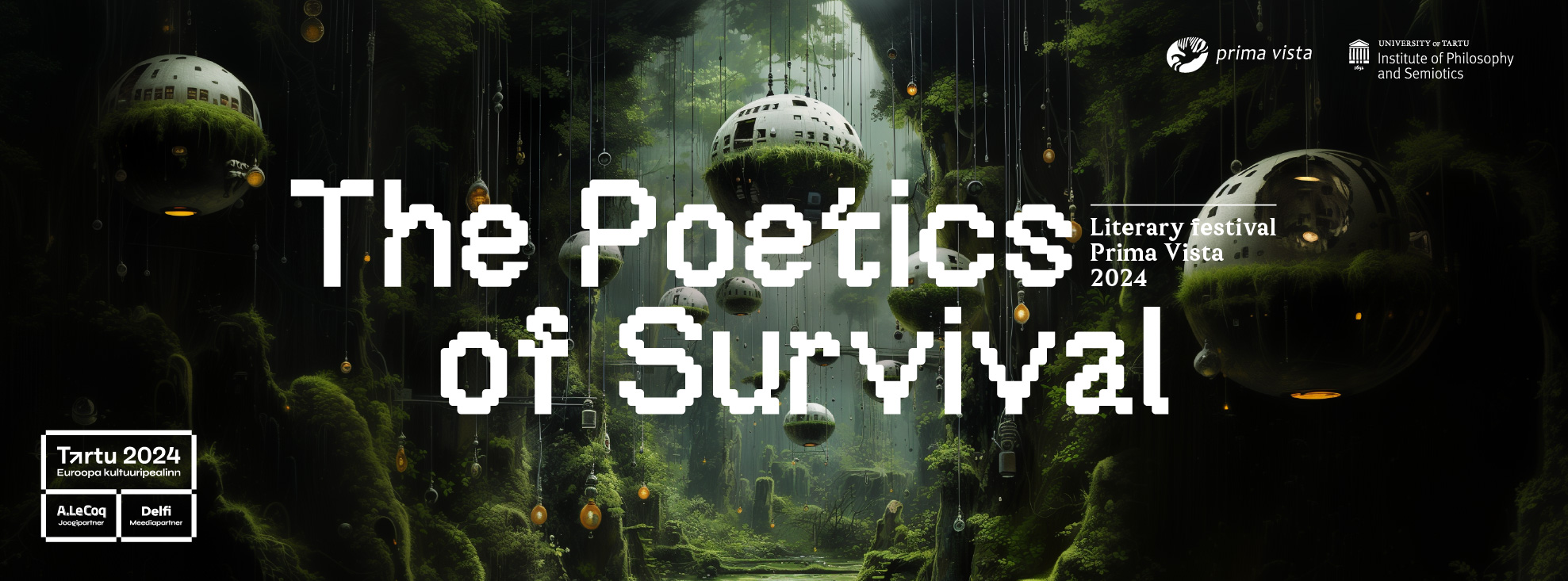 Banner: The Poetics of Survival