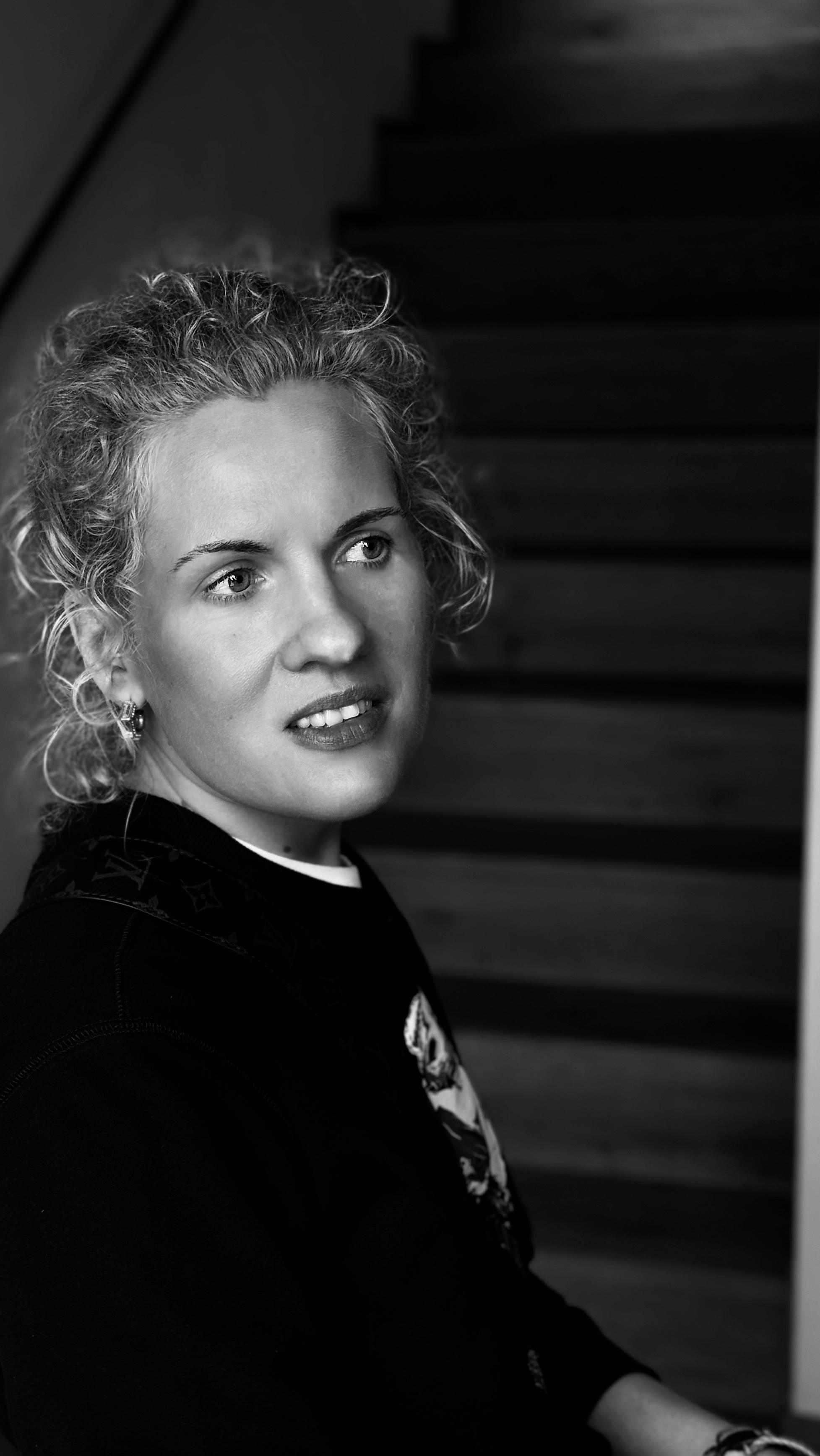 Olga Hoch ( foto erakogu)
