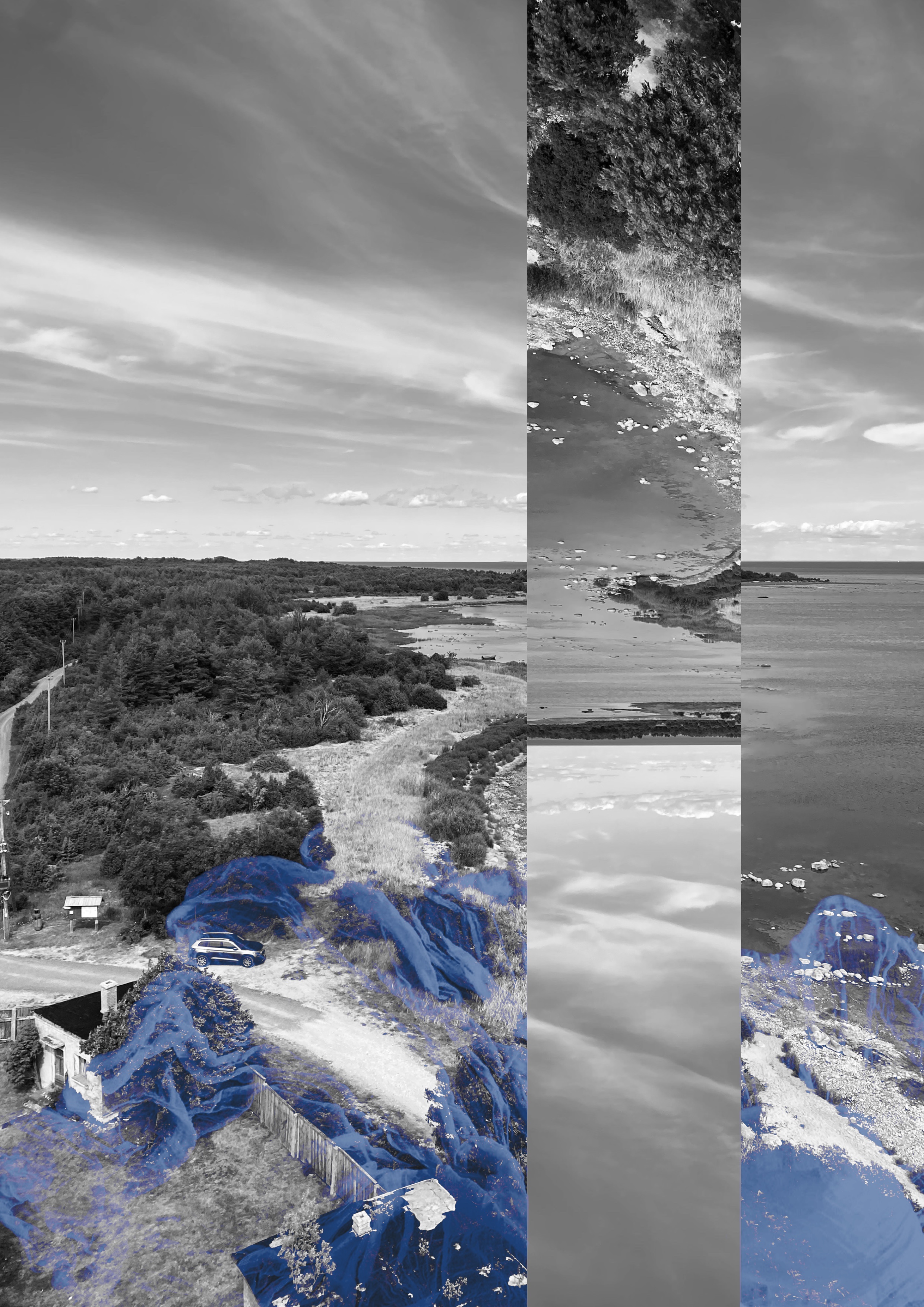 Näitust tutvustav visuaal