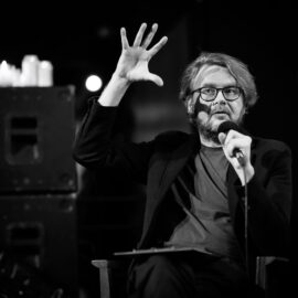Jan Kaus, foto Alev Lilleorg