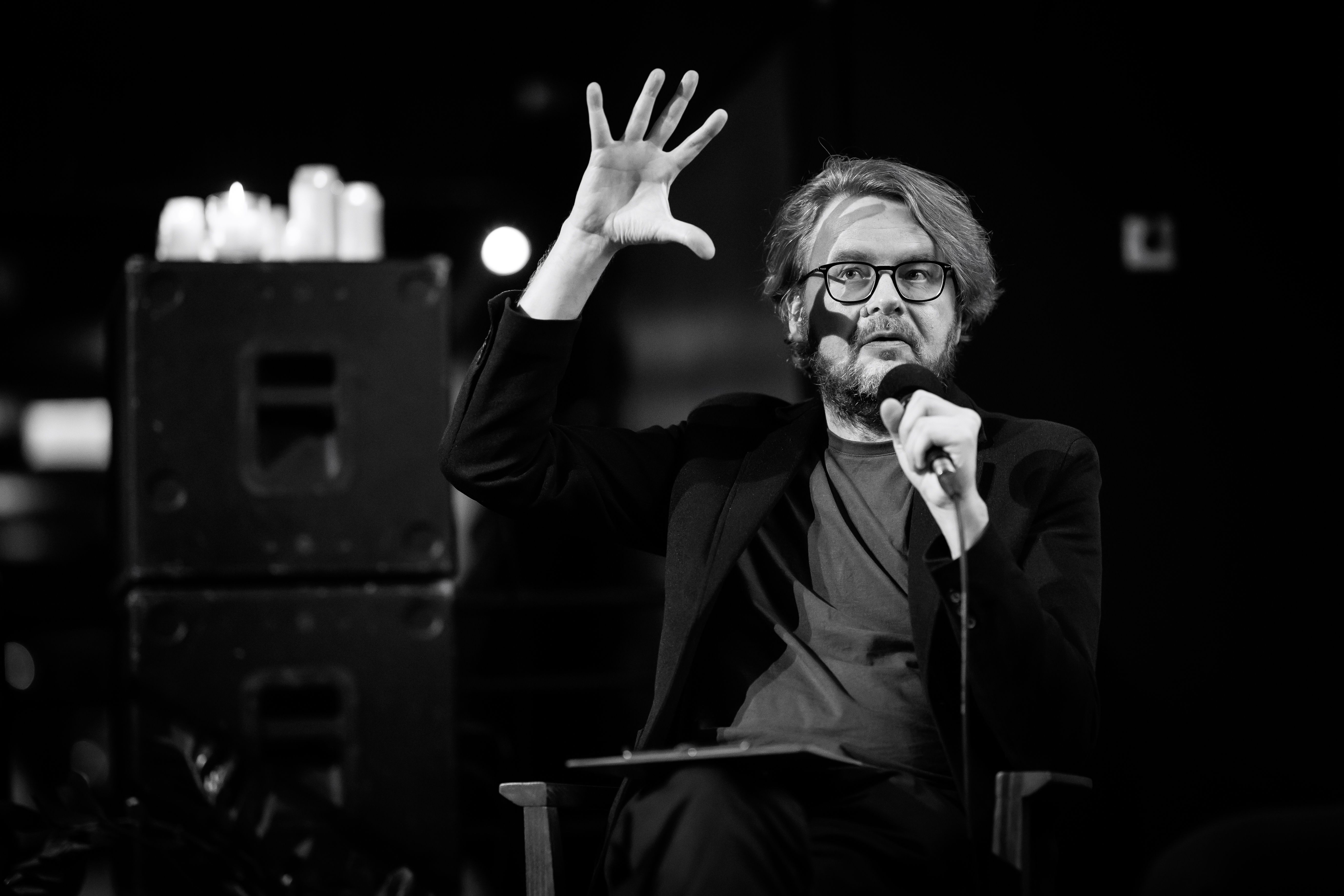 Jan Kaus, foto Alev Lilleorg